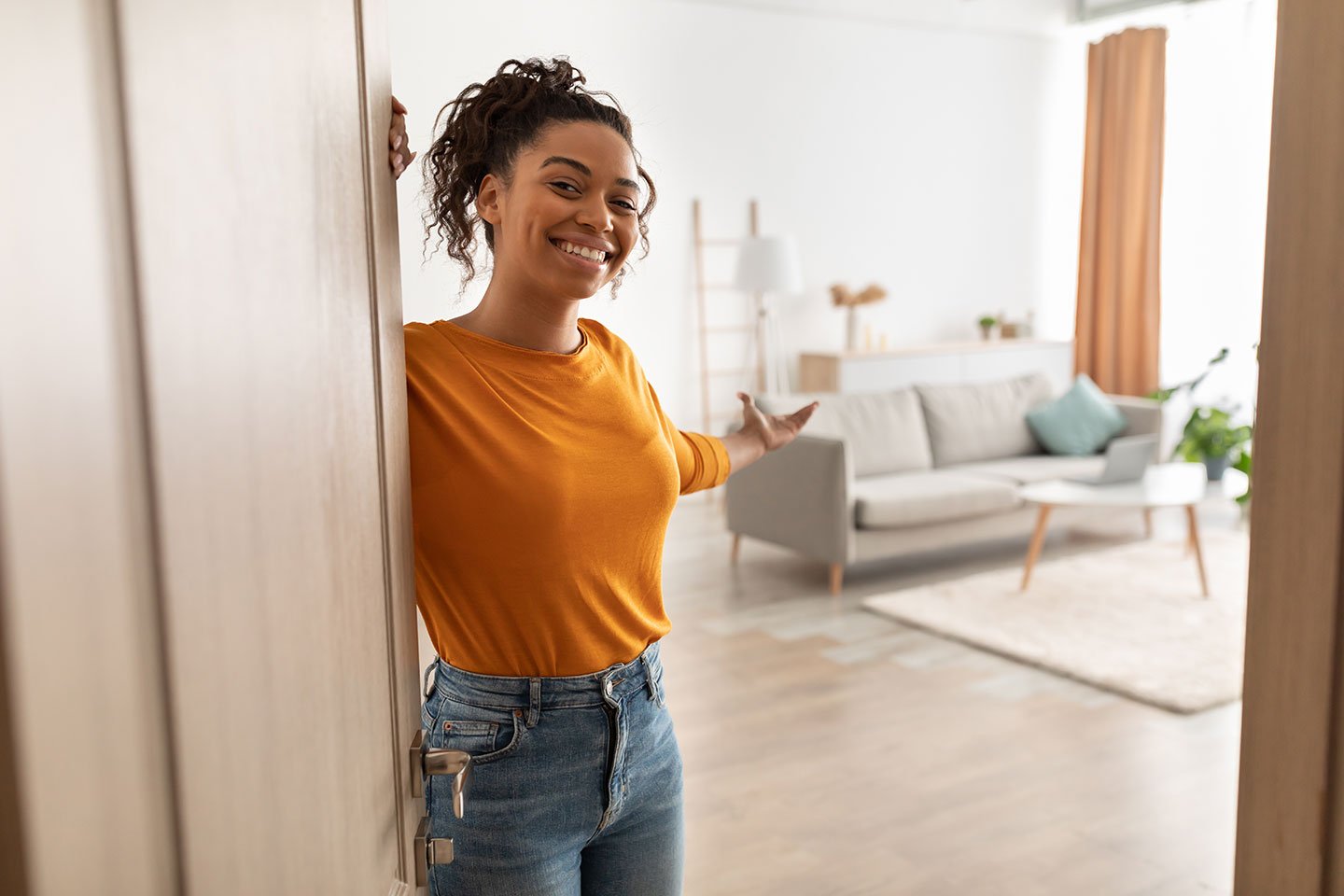 Renting a property